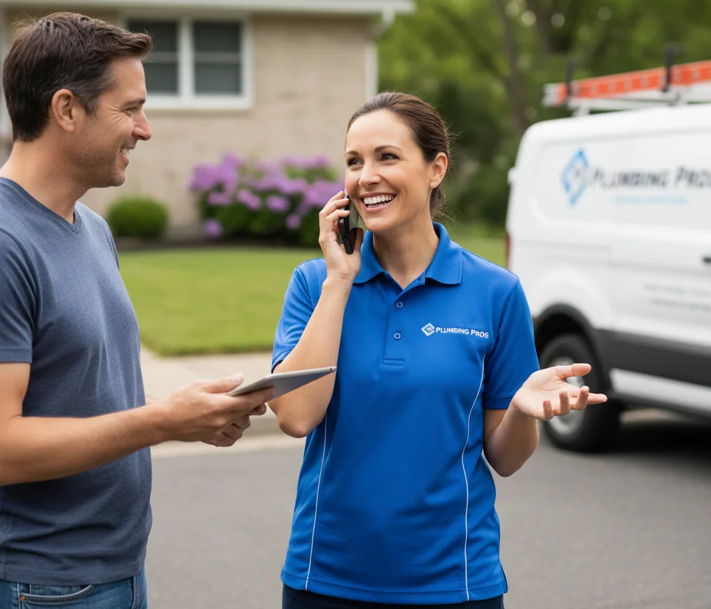 Grant Plumbing customer support in Ararat